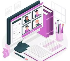 Software de aprendizaje electrónico, plataforma educativa, versión de internet, compatible con Linux y Mac, en stock, aplicación y sitio web personalizables - Product Image 1