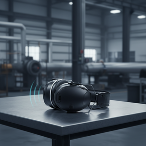 <span class=keywords><strong>Casque</strong></span> <span class=keywords><strong>Bluetooth</strong></span> <span class=keywords><strong>anti</strong></span>-<span class=keywords><strong>bruit</strong></span> à batterie longue durée personnalisé pour les sites industriels et de construction - Product Image 5