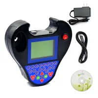 Programmeur de clés de voiture Mini ZedBull de qualité supérieure, noir, super intelligent, mini programmeur de clés de voiture, machine de programmation de clés de voiture