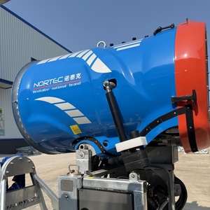 Máquina de fabricación de nieve rápida altamente rentable, bajo ruido, alta durabilidad, automática IoT, máquina de fabricación de nieve, parque de nieve Resoert de esquí de - Product Image 1