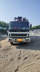 中国製中古建設用<span class=keywords><strong>Sany</strong></span>コンクリートポンプ<span class=keywords><strong>52m</strong></span>トラック搭載コンクリートポンプ車販売価格 - Product Image 4