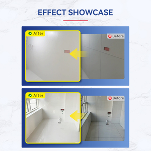Remplissage de Joints Époxy pour Carrelage Anti-Noircissement Antitache en Deux Parties Antimoisissure Scellant Imperméable - Product Image 4