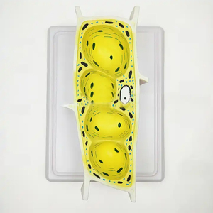 Mô hình tế bào thực vật cấu trúc hình Thái cấu trúc tế bào màng tế bào mô hình giảng dạy mô hình y sinh học - Product Image 6