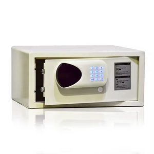 Coffre-fort numérique électronique à ouverture par le haut pour chambre <span class=keywords><strong>d</strong></span>'hôtes, coffre-fort de sécurité pour hôtel, serrure intelligente, coffre-fort pour l'hôtellerie - Product Image 4