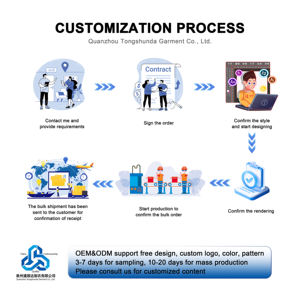 Tessuto in Cotone Personalizzabile con Logo, Design Neutro, Manica Corta, Tinta Unita per Camicie, Casual Business, Comodo, Durevole, Anti-Pilling - Product Image 4