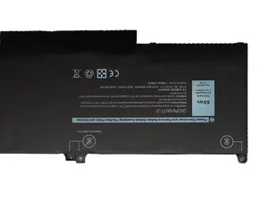 Nueva batería de litio para portátil 7,6 V 60Wh MXV9V para Dell Latitude 7300 7400 E7300 E7400 Series, reemplazo de baterías digitales en Stock