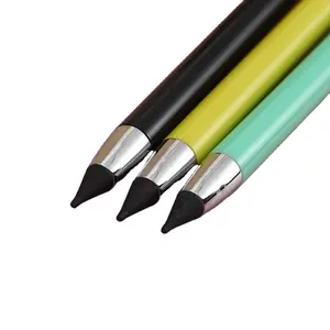 Eurolucky-crayons Standard populaires, jamais fini, utiliser un crayon personnalisé, pas besoin d'aiguiser des crayons pour enfants