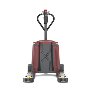 Transpalette électrique Yangzi 1,5 tonne, transpalette électrique à conducteur marchant pour terrains accidentés - Product Image 5