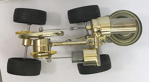 <span class=keywords><strong>Stirling</strong></span> Motor Car <span class=keywords><strong>Stirling</strong></span> Engine Model Car Motor Educational Physics Science Experiment Toy Gift Steam Experimental Toy - Product Image 3