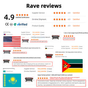 Nueva Impresora de Inyección de Tinta Eco-Solvente Gwin de 1800 mm, Automática, de un Cabezal, CMYK, Rollo a Rollo, Económica para Impresión de Tarjetas - Product Image 6