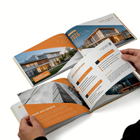 Service d'impression de livrets, magazines, brochures, catalogues, prospectus et livres personnalisés en papier d'art 2026