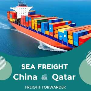 Доставка от двери до двери, логистика, импортный экспедитор, стоимость доставки из Китая в Катар - Product Image 4