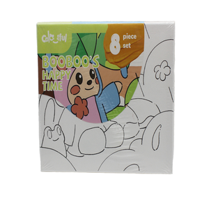 <span class=keywords><strong>Set</strong></span> di <span class=keywords><strong>Pittura</strong></span> <span class=keywords><strong>Acrilica</strong></span> di Alta Qualità 6 Colori con <span class=keywords><strong>Pennelli</strong></span> <span class=keywords><strong>per</strong></span> Dipingere su Tela 20x25cm, Vetro e Carta <span class=keywords><strong>per</strong></span> Bambini - Product Image 3