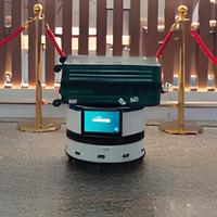Meilleures ventes de robots Robot collaboratif Développement de robots de transport intelligents