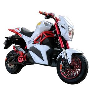 Potente Moto Elettrica da Corsa 1500W/2000W, Bici Elettrica Veloce e Cool - Product Image 2