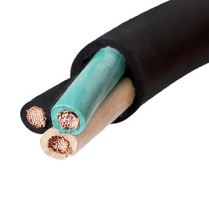 Baixa Tensão 3 4 5 Core 14awg Flexível Cobre Condutor Cabo De Borracha De Silicone SOOW SJO SJOW SOW Cabo De Alimentação - Product Image 6