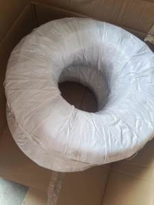 <span class=keywords><strong>Tuyau</strong></span> de <span class=keywords><strong>glace</strong></span> sèche personnalisé 3/4 pour machine à laver la <span class=keywords><strong>glace</strong></span> sèche pulvériser des particules de <span class=keywords><strong>glace</strong></span> sèche - Product Image 5