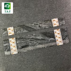 Carreaux de porcelaine <span class=keywords><strong>pour</strong></span> escaliers de luxe, hall d'hôtel, 1200*300*170, Philippines, carreaux de céramique <span class=keywords><strong>pour</strong></span> escaliers, brillant, mélange de couleurs - Product Image 6