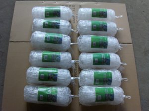 Màu trắng leo cây hỗ trợ Net trellis lưới CuộN dưa chuột Net - Product Image 3