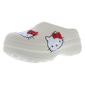 Scarpe da Donna Adifom Stan Mule Platform Taglia 7 Colore Bianco Sporco/Rosso/Bianco Nuvola Modello MSS-IE9127 - Product Image 2