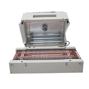 Máquina Automática de Envasado por Termoencogimiento con Túnel de Encogimiento para Películas de Calor POF/PE - Product Image 3