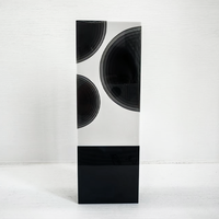 Nouveau produit : Trophée créatif en résine et cristal, conception gratuite, pour récompense des employés excellents et souvenirs de réunion annuelle
