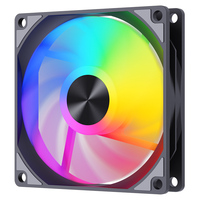 Ventilador RGB AK120 de 6 Pines y 120 mm para Caja de PC, Sistema de Refrigeración Silencioso de 18 dBA, 1200 RPM, 12 V CC para Computadoras de Juego, Proveedor OEM al por Mayor
