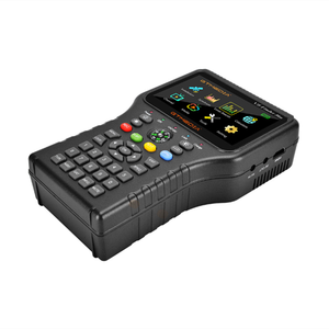 Localizador de Satélites V8 Max, Rastreador Satelital Portátil, Localizador Satelital <span class=keywords><strong>IKS</strong></span> 8bit H.265, Herramienta para Antena Parabólica DVB <span class=keywords><strong>GTMedia</strong></span> de 4.3 Pulgadas - Product Image 5