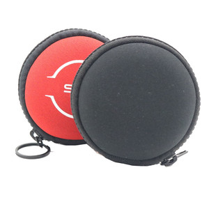 Ví Mini Giá Rẻ Tái Chế Theo Yêu Cầu Của Nhà Máy Túi Đựng Tiền Xu Ví Đựng Tiền Xu Bằng Cao Su Neoprene Dễ Thương Túi Đựng Tiền Lẻ Có Khóa Kéo Cho Nam Nữ Trẻ Em - Product Image 1