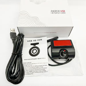 Cámara para Coche <span class=keywords><strong>de</strong></span> Lente Única FHD 1080P/720P <span class=keywords><strong>de</strong></span> Fábrica, <span class=keywords><strong>Grabadora</strong></span> <span class=keywords><strong>de</strong></span> Video con Ángulo Amplio <span class=keywords><strong>de</strong></span> 120 Grados, Visión Nocturna, ADAS, Grabación en Bucle, 64GB TF - Product Image 5