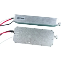 Amplificateur RF GaN Shell 100W 100-400-700-1020, module à large bande ultra-large, module LORA FPV UAV