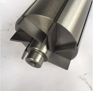 DVT/kvt3.80 tấm than chì Carbon chính xác cao và cánh quạt Carbon tùy chỉnh 170*39*4mm - Product Image 5