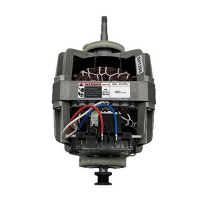 Motor de Secadora DC31-0055G 120V 60Hz con Carcasa de Aleación de Aluminio, Pieza de Repuesto para Secadora de Ropa - Product Image 4