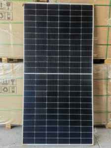 Panel Solar Bifacial Mono Perc de Alta Eficiencia 700w 730w 750w en Venta YS750M-132 - Product Image 4