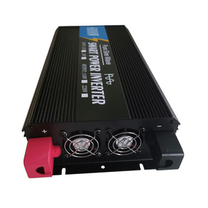 היברידי מהפך עם פונקצית <span class=keywords><strong>UPS</strong></span> רכב סוללה מטען 300W-6000W כבוי רשת DC 12V/24V כדי AC 110V/220V אחת עומס - Product Image 6