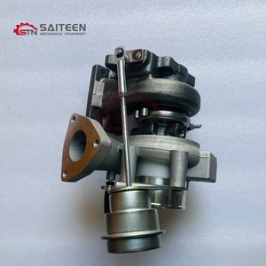 Турбокомпрессор TD04L-10GK 6208-81-8100 49377-01610 49377-01611 турбо 6205-81-8250 PC130-7 4D95 - Product Image 3