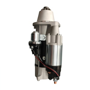 Démarreur de décélération QDJ2840 de haute qualité pour système électrique de camion, 11 dents, 24V, 8.5kW, pour Faw Jiefang J6 - Product Image 4