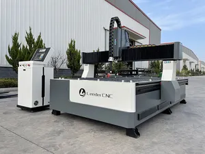 Máquina de corte do plasma do cnc 5 * 10ft, cnc metal da máquina de corte de plasma preço da máquina