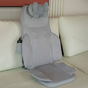 Elektrikli taşınabilir tam titreşimli vücut masaj boyun geri masaj koltuk pedi araba ev için ısıtma kullanımı ile - Product Image 1