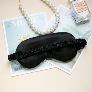 双面遮阳眼罩带表带新款旅行午睡航空冰袋功能枕头 & 睡眠定位器 - Product Image 4