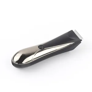 Schnurloser Körperhaar-Trimmer Leistentrimmer-Balltrimmer Haarschönner-Kit Rasiermesser für Männer empfindlicher Bereich