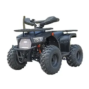 טרקטורון חדש 110CC 125CCATV רכב שטח שטח אופנוע ארבע גלגלים טרקטורון חשמלי