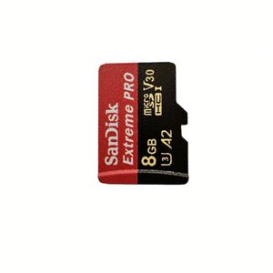 100% ของแท้สำหรับ SanDisk R200W90 U3ดิจิตอลที่มีความปลอดภัย A2การ์ดหน่วยความจำ A2 U3ด้วยวัสดุพลาสติก - Product Image 3