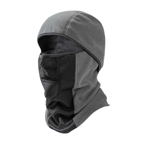 Pasamontañas Máscara de esquí Winter Fleece Thermal Face Mask Cover <span class=keywords><strong>para</strong></span> hombres Mujeres Calentador a prueba de viento Transpirable, Equipo <span class=keywords><strong>para</strong></span> clima frío - Product Image 1