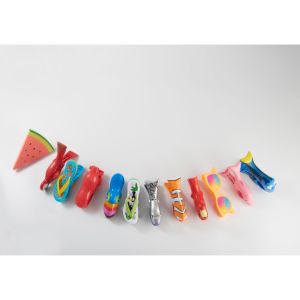 Bag Wholesale Laundry Begs Custom Clothes Clip Plastic Food Sealing Bag Clips Beach Chair Towel Clips