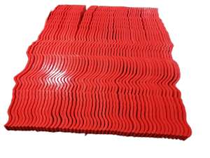 Molde de camino de jardín de <span class=keywords><strong>cemento</strong></span> para la construcción del patio del hogar - Product Image 6