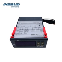 Incubateur pour œufs ST-1000, 110 — 220v ac, thermostat chauffant