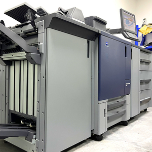 Impresora Láser Multifuncional de Alta Velocidad ForKonica C2060/2070 con Área de Impresión A3, Máquina de Producción a Color - Product Image 4