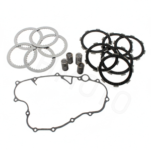 Kit de Placas de Fricción de Embrague con Separador de Resorte y Junta para Motocicleta Honda CRF150R CRF 150R 150 R Expert CRF150RB - Product Image 2