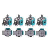 Manettes analogiques 3D pour Xbox One/S X, Module de capteur, bascule pour Xbox série X/S, manettes de jeu, potentiomètre